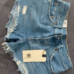 Levi’s 501 shorts
